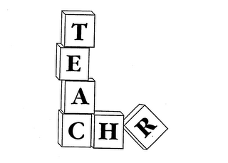 TEACHR logo