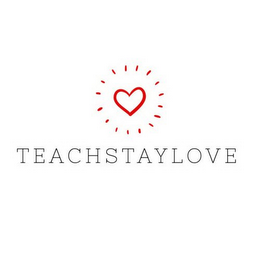 TEACHSTAYLOVE logo