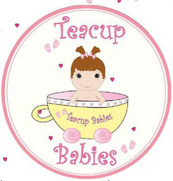 TEACUP BABIES logo