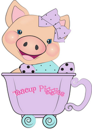 TEACUP PIGGIES logo