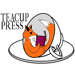 TEACUP PRESS logo