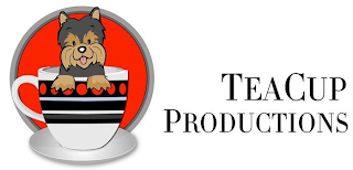TEACUP PRODUCTIONS logo
