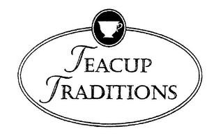 TEACUP TRADITIONS logo