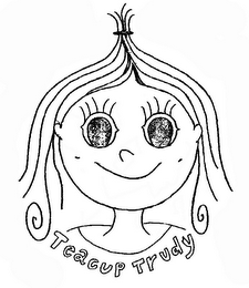 TEACUP TRUDY logo