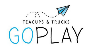 TEACUPS & TRUCKS GOPLAY logo