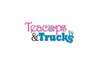 TEACUPS & TRUCKS LLC logo