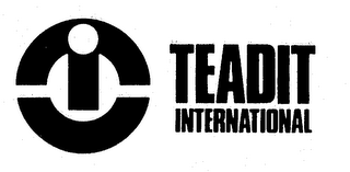 TEADIT INTERNATIONAL logo