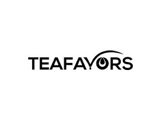 TEAFAVORS logo