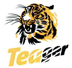TEAGER logo