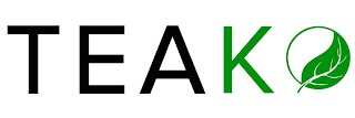 TEAK logo