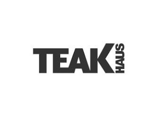TEAK HAUS logo