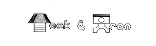 TEAK & IRON logo