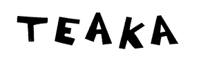 TEAKA logo