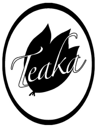TEAKA logo