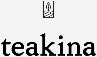 TEAKINA logo