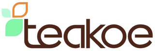 TEAKOE logo