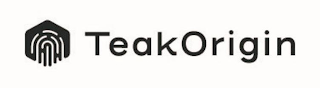 TEAKORIGIN logo