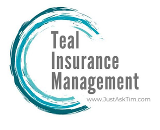 TEAL INSURANCE MANAGEMENT, WWW.JUSTASKTIM.COM logo