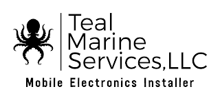 TEAL MARINE SERVICES, LLC MOBILE ELECTRONICS INSTALLER logo