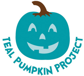 TEAL PUMPKIN PROJECT logo