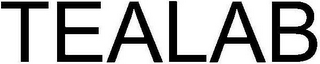 TEALAB logo