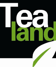 TEALAND logo