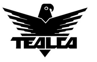 TEALCA logo