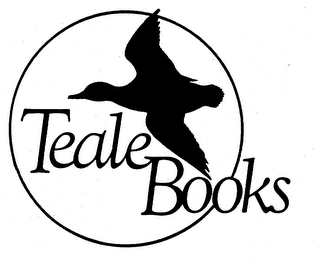 TEALE BOOKS logo