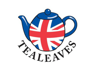 TEALEAVES logo