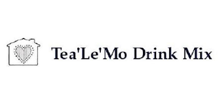 TEA'LE'MO DRINK MIX logo