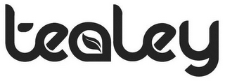 TEALEY logo