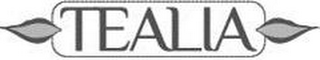 TEALIA logo