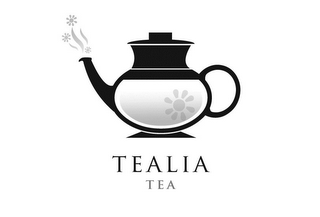 TEALIA TEA logo