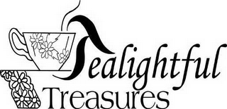 TEALIGHTFUL TREASURES logo