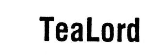 TEALORD logo