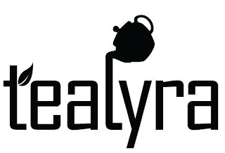 TEALYRA logo