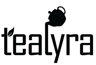 TEALYRA logo