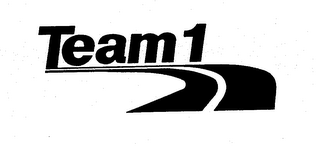 TEAM 1 logo
