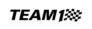 TEAM 1 logo