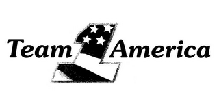 TEAM 1 AMERICA logo