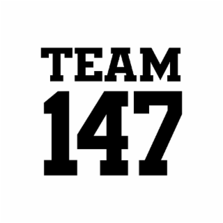 TEAM 147 logo