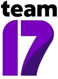 TEAM 17 logo