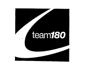 TEAM 180 logo