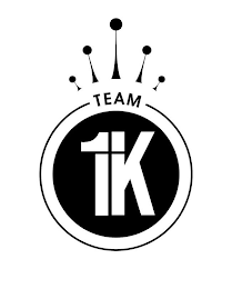 TEAM 1K logo