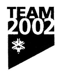 TEAM 2002 logo