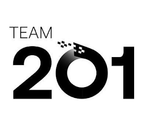 TEAM 201 logo
