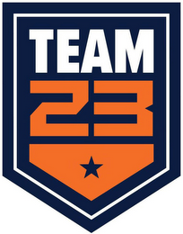TEAM 23 logo