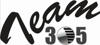 TEAM 305 logo