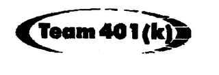 TEAM 401 (K) logo