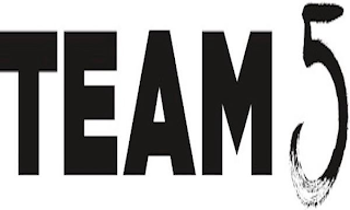 TEAM 5 logo